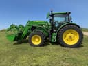 2025 John Deere 6R 155 Image
