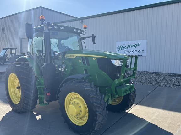 Image of John Deere 6R 155 equipment image 1