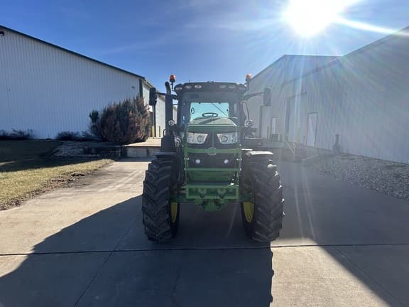 Image of John Deere 6R 155 equipment image 2
