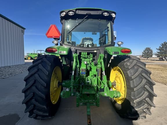 Image of John Deere 6R 155 equipment image 4