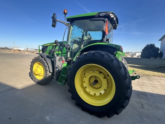 Image of John Deere 6R 155 equipment image 3