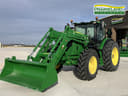 2025 John Deere 6R 155 Image