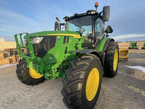 Image of John Deere 6R 155 equipment image 3