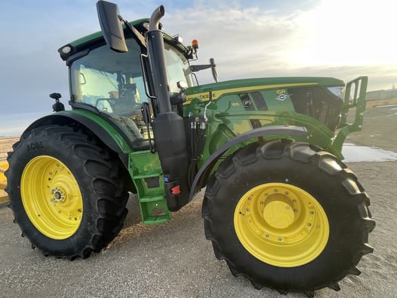 Image of John Deere 6R 155 equipment image 1