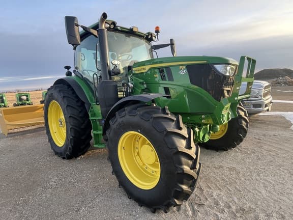 Image of John Deere 6R 155 equipment image 1
