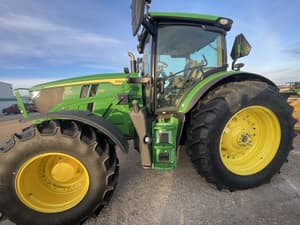 2025 John Deere 6R 155 Image