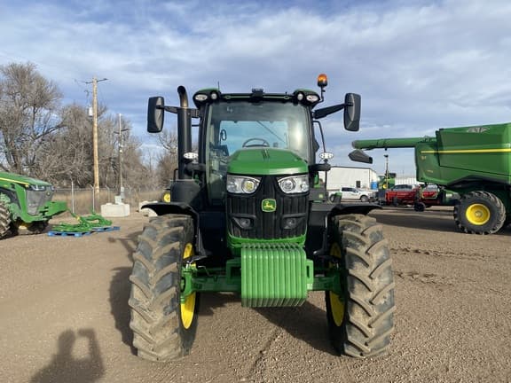 Image of John Deere 6R 155 equipment image 1