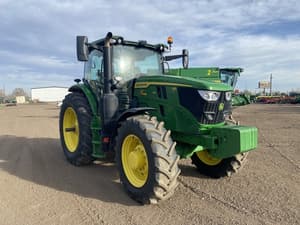 2025 John Deere 6R 155 Image