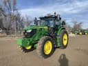 2025 John Deere 6R 155 Image