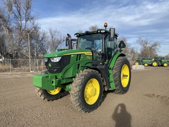 Image of John Deere 6R 155 Primary image