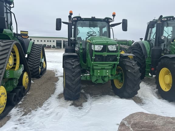 Image of John Deere 6R 155 equipment image 2