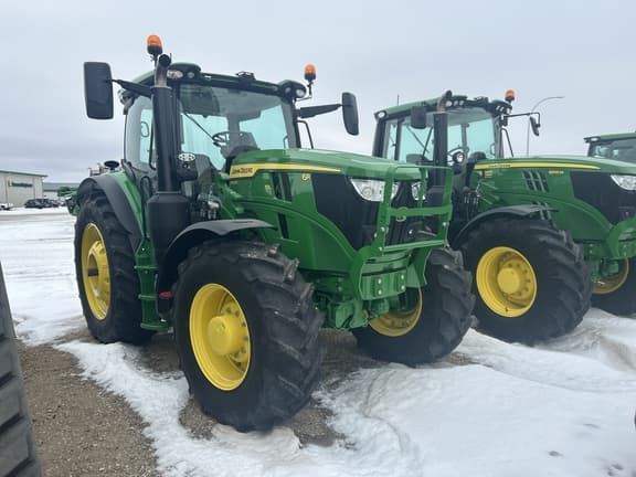 Image of John Deere 6R 155 equipment image 1