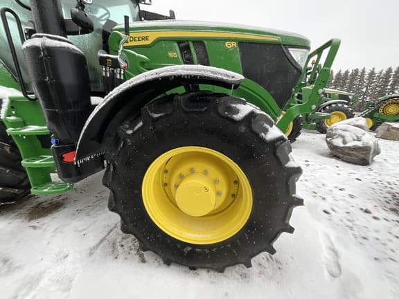 Image of John Deere 6R 155 equipment image 1