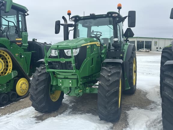 Image of John Deere 6R 155 equipment image 3