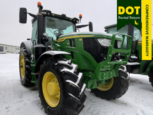 Image of John Deere 6R 155 Primary image