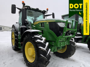 2025 John Deere 6R 155 Image