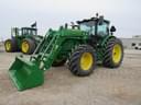 2025 John Deere 6R 155 Image