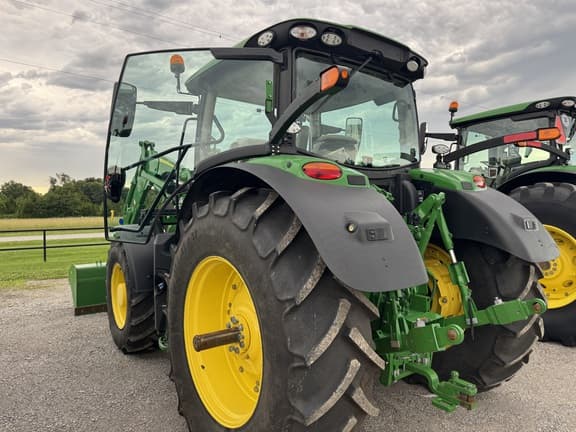 Image of John Deere 6R 155 equipment image 1