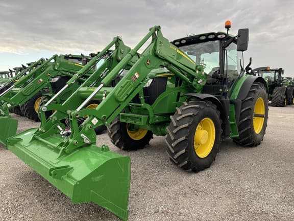 Image of John Deere 6R 155 Primary image
