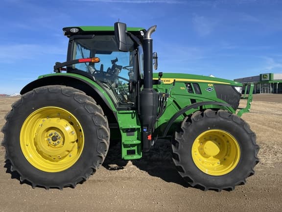Image of John Deere 6R 155 equipment image 2