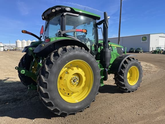 Image of John Deere 6R 155 equipment image 3