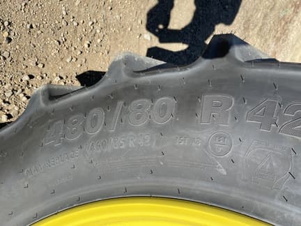 Image of John Deere 6R 155 equipment image 4