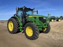 2025 John Deere 6R 155 Image