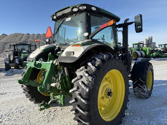 Image of John Deere 6R 155 equipment image 4