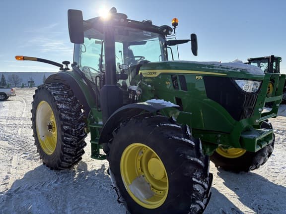 Image of John Deere 6R 155 equipment image 3