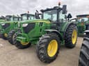 2025 John Deere 6R 155 Image