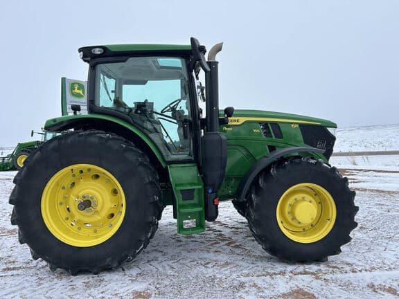 Image of John Deere 6R 155 equipment image 1