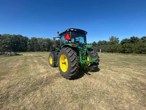 Image of John Deere 6R 155 equipment image 2