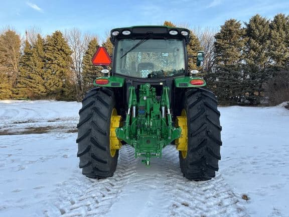 Image of John Deere 6R 155 equipment image 3