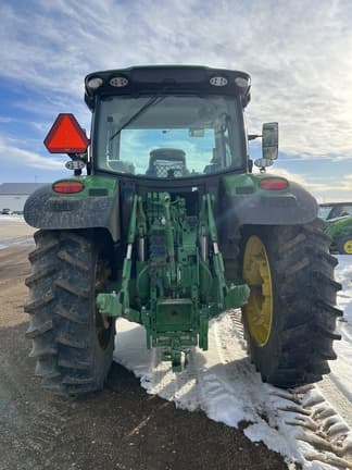 Image of John Deere 6R 155 equipment image 4