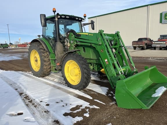 Image of John Deere 6R 155 Primary image