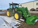 2025 John Deere 6R 155 Image