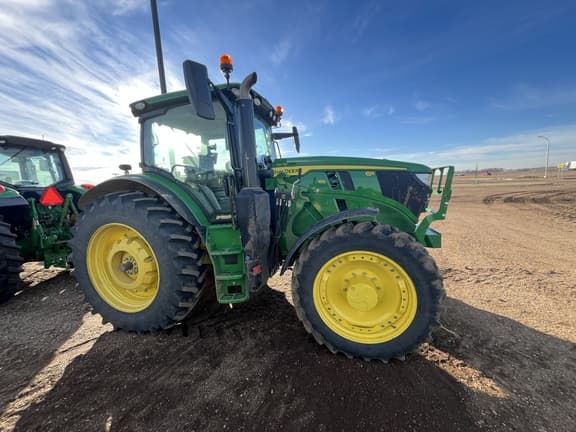 Image of John Deere 6R 155 equipment image 1