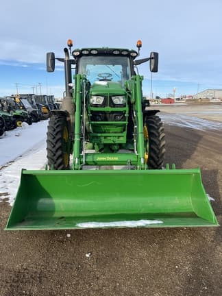 Image of John Deere 6R 155 equipment image 3