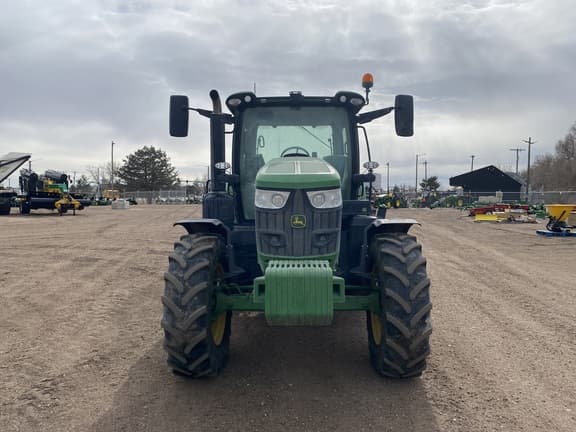 Image of John Deere 6R 155 equipment image 1