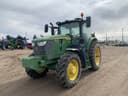 2025 John Deere 6R 155 Image
