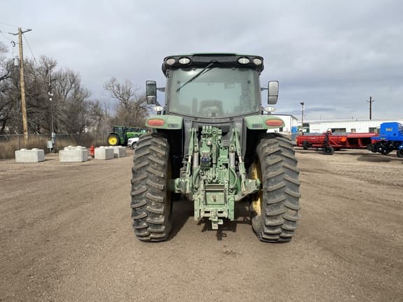 Image of John Deere 6R 155 equipment image 4