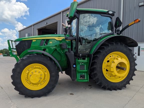 Image of John Deere 6R 155 equipment image 2