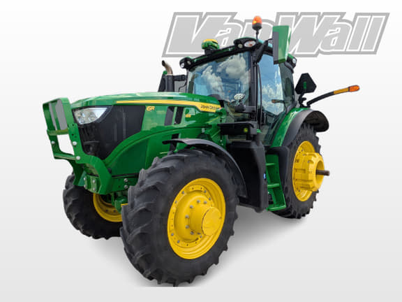 Image of John Deere 6R 155 Primary image