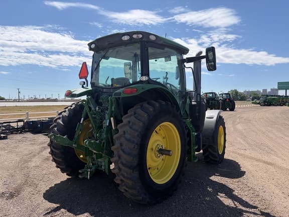 Image of John Deere 6R 155 equipment image 4