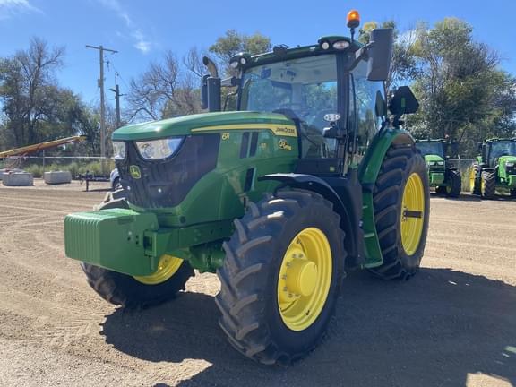 Image of John Deere 6R 155 Primary image