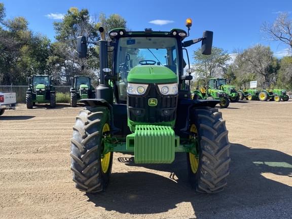 Image of John Deere 6R 155 equipment image 1