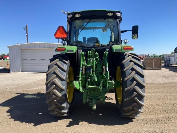 Image of John Deere 6R 155 equipment image 4