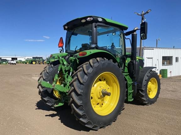 Image of John Deere 6R 155 equipment image 3