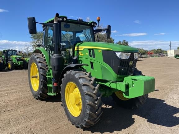 Image of John Deere 6R 155 equipment image 2