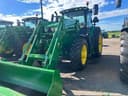 2025 John Deere 6R 155 Image